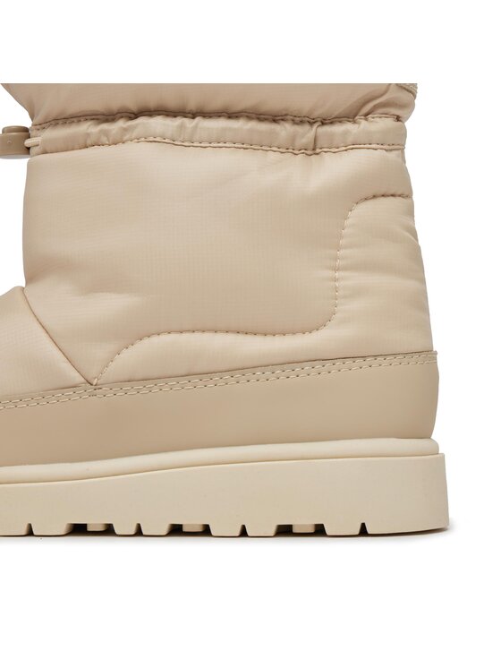 Gant Gant Śniegowce Sannly Mid Boot 27548367 Beżowy