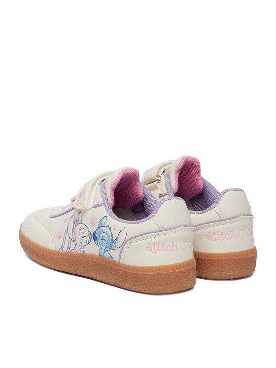 Disney Classics Disney Classics Sneakersy CEO-CP23-AW26-341DCLS Kremowy