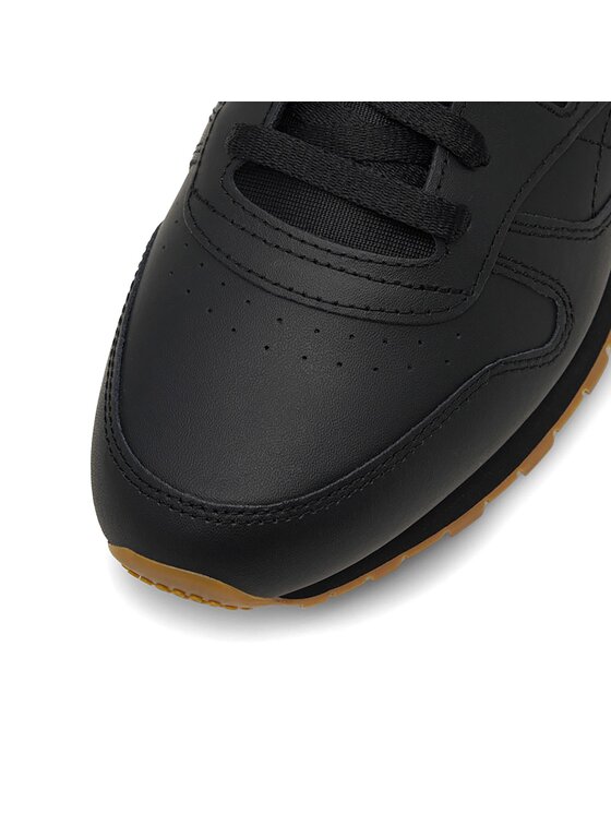 Reebok Reebok Sneakersy Classic Leather GY0954 Čierna