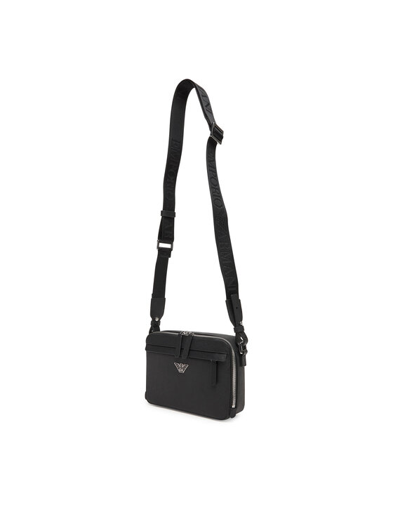 Emporio Armani Emporio Armani Ročna torba EM001186 AF13805 UC001 Črna
