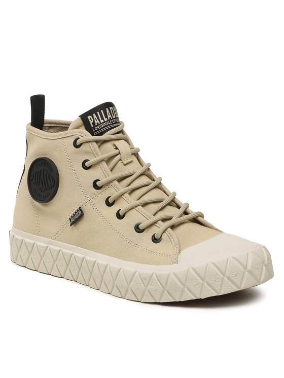Palladium Palladium Tenisice PALLA ACE MID SUPPLY Bež