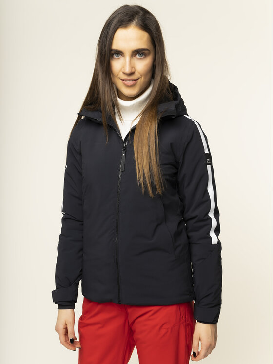 Eider Eider Slidinėjimo striukė Rosta EIV4837 Juoda Active Fit