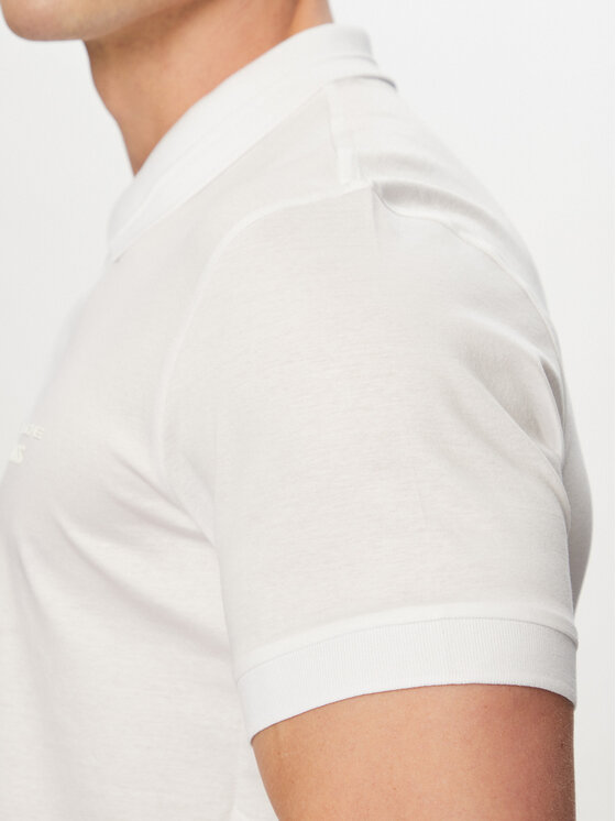 BOSS BOSS Pólóing PS Spirit70 50559801 Fehér Regular Fit