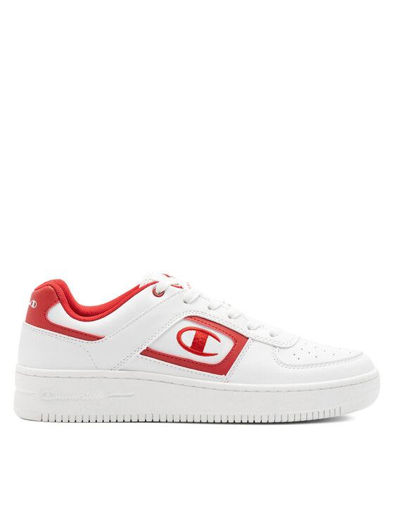 Champion Champion Sneakersy FOUL PLAY ELEMENT S21883-WW001 Bílá