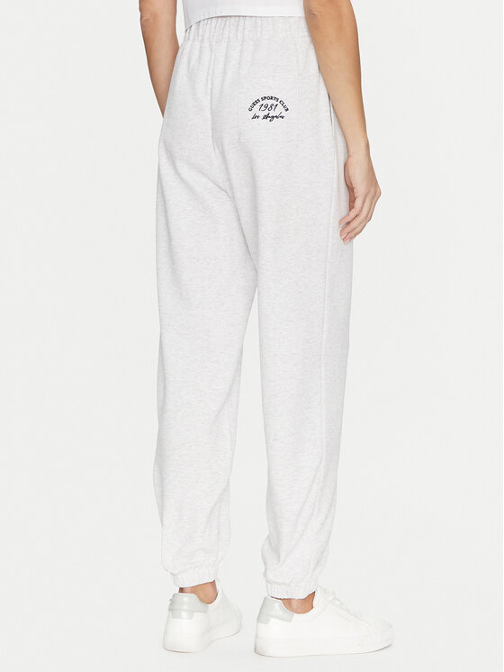 Guess Guess Спортивні штани V5GB03 KCS01 Сірий Regular Fit