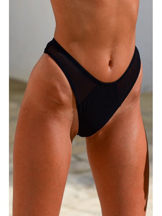 Love and Hate Love and Hate Culotte classiche Just Black Nero