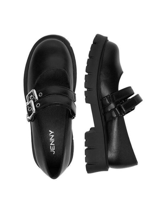 JENNY JENNY Halbschuhe CEO-CS5907-20 Schwarz