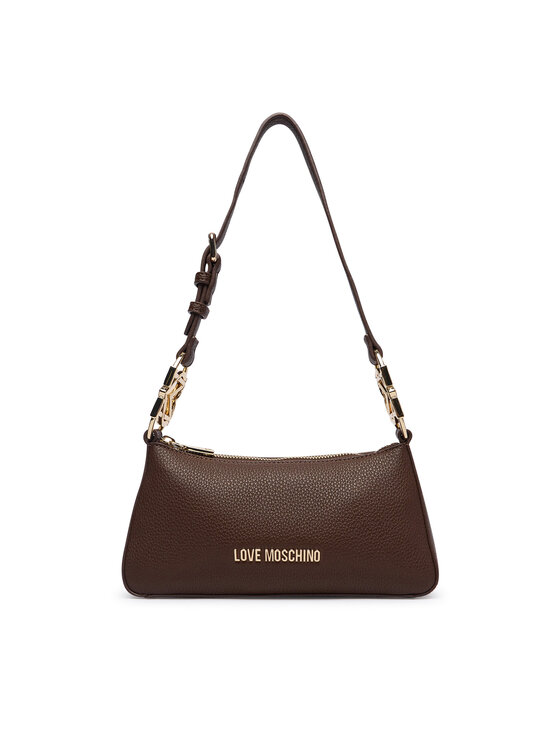 LOVE MOSCHINO LOVE MOSCHINO Τσάντα JC4007PP1PLB0300 Καφέ
