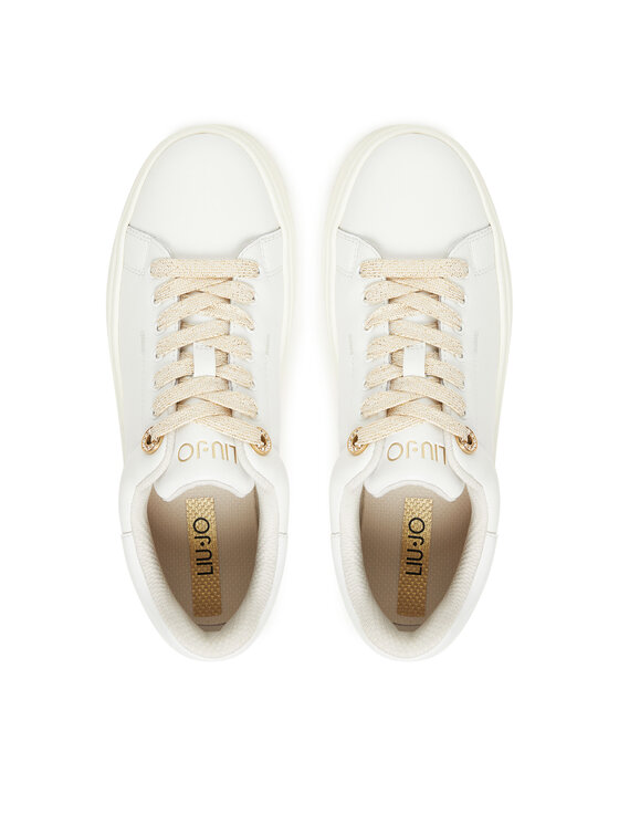 Liu Jo Liu Jo Sneakers Selma 16 BF5039 PX532 Alb
