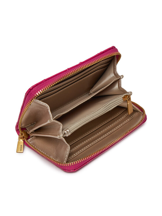 Guess Guess Гаманець Jania (GA) Slg SWGA91 99400 Рожевий