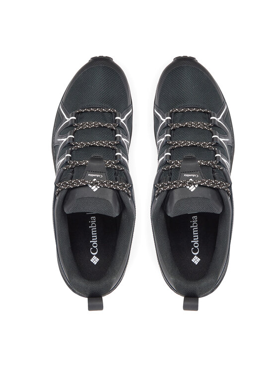 Columbia Columbia Trekking čevlji Peakfreak Roam Waterproof 2108301 Črna