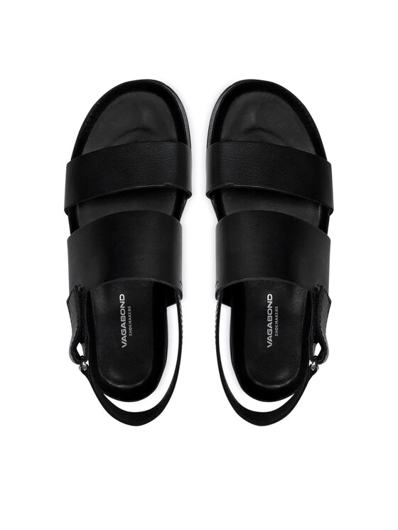 Vagabond Shoemakers Vagabond Sandały Erin 5332-401-20 Czarny