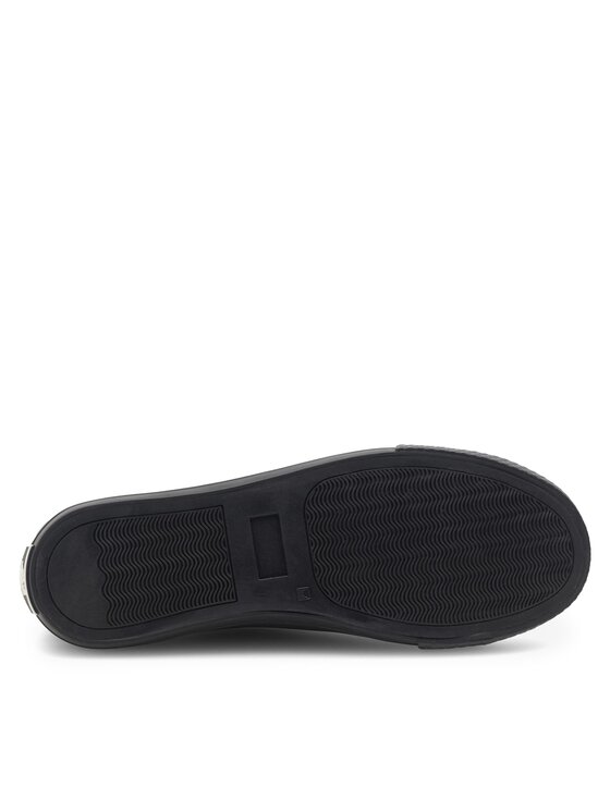 Beverly Hills Polo Club Beverly Hills Polo Club Sneakers aus Stoff MP40-OG31-1 Schwarz