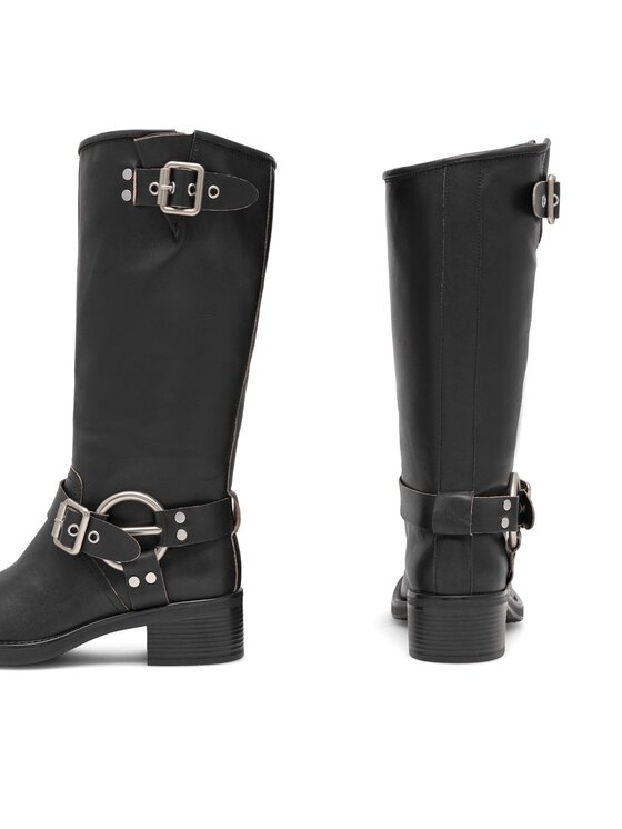 Badura Badura Stiefel MANGUALDE-V1272-215 Schwarz