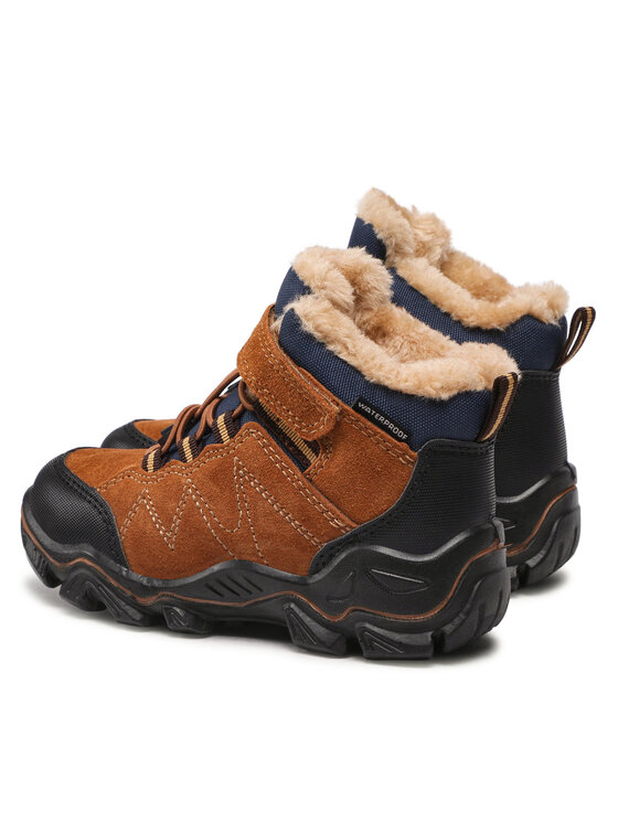 Sprandi Sprandi Schnürstiefeletten CP91-20027 Braun