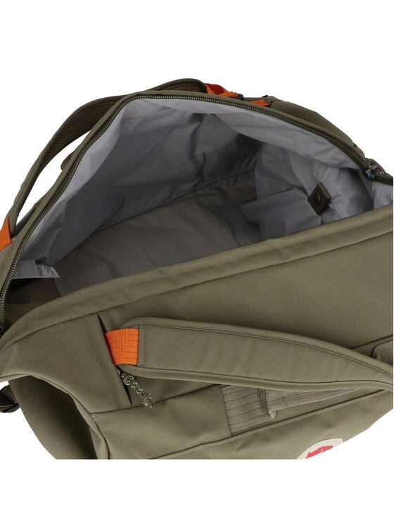 Fjällräven Fjällräven Torba podróżna 308062 Zielony