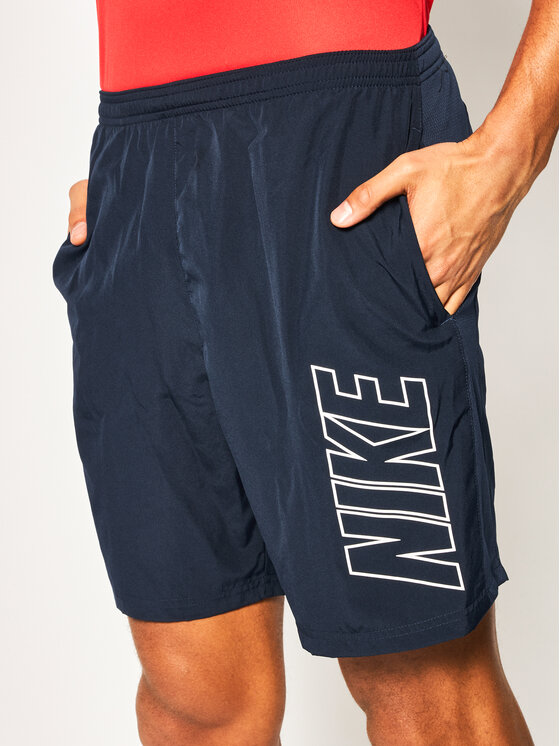Nike Nike Sportshorts Dry Academy AR7656 Dunkelblau Standard Fit