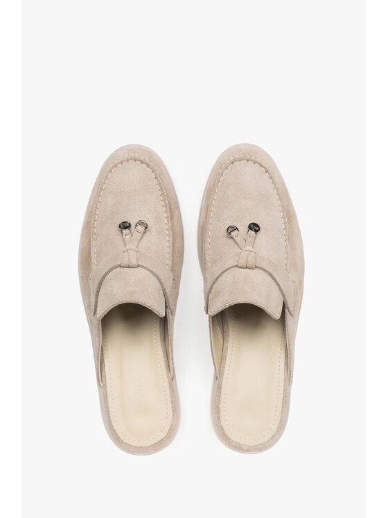 Estro Estro Ciabatte ER00119244 Beige