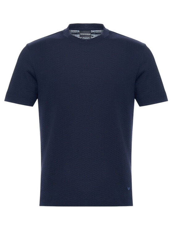 Emporio Armani Emporio Armani T-shirt 8059659555685 Beige Regular Fit