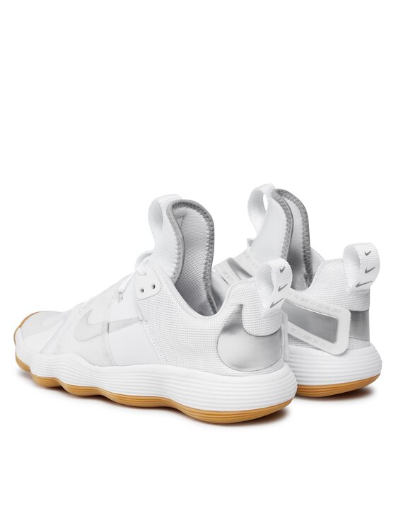 Nike Nike Sálovky React Hyperset Se DJ4473 100 Bílá