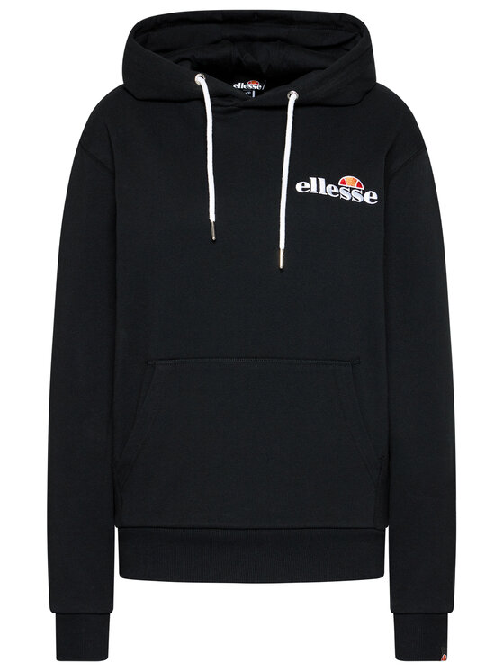 Ellesse Ellesse Світшот Noreo SGS08848 Чорний Regular Fit