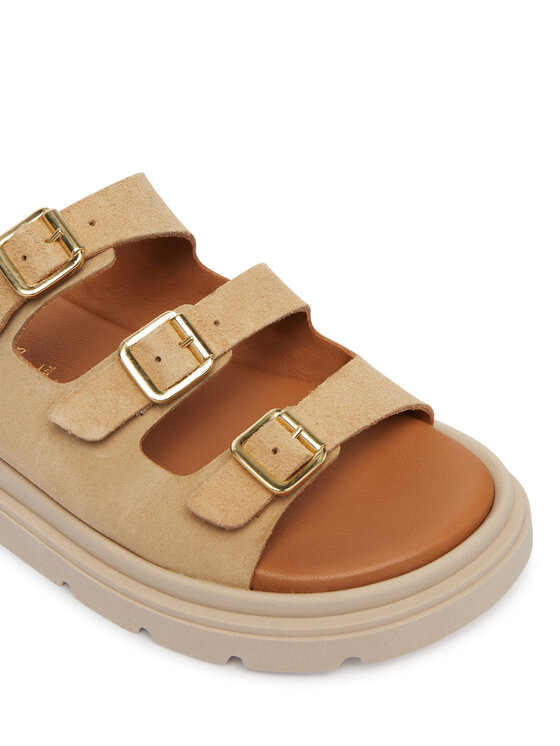 Tamaris Tamaris Ciabatte 1-27217-46 Beige