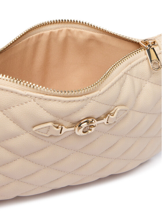 Guess Guess Дамска чанта PW7587 P6474 Светлобежов