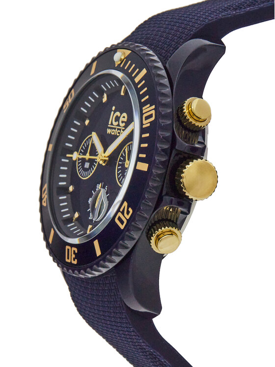 Ice-Watch Ice-Watch Pulkstenis 021601 Melns