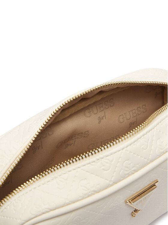Guess Guess Kabelka J6BZ28 W4038 Krémová