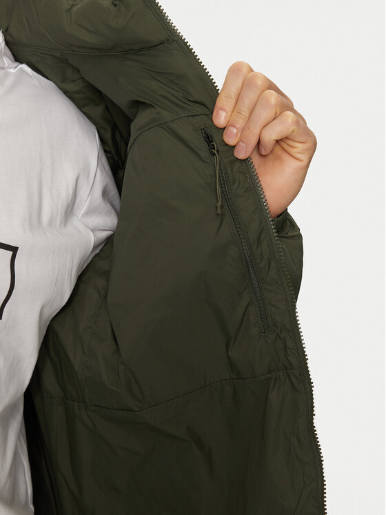 Marmot Marmot Kurtka zimowa Ares M15900 Zielony Regular Fit