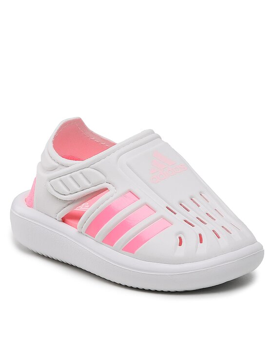 adidas adidas Взуття для водних видів спорту Closed-Toe Summer Water Sandals H06321 Білий