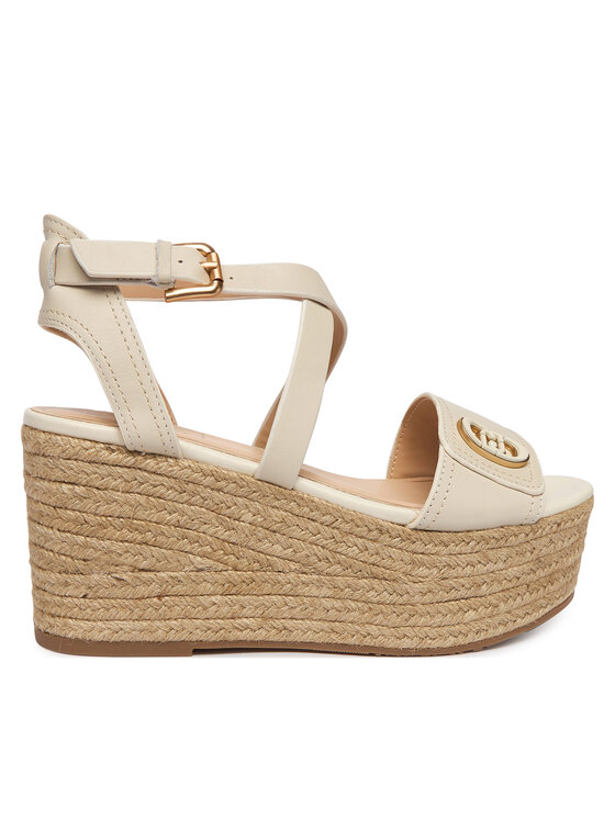Liu Jo Liu Jo Espadrilles Bali 01 SA6083 P0102 Creme