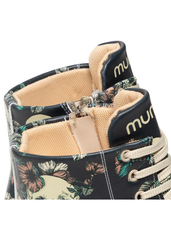Mumka Scarponcini BOTA19 016 Blu scuro Modivo