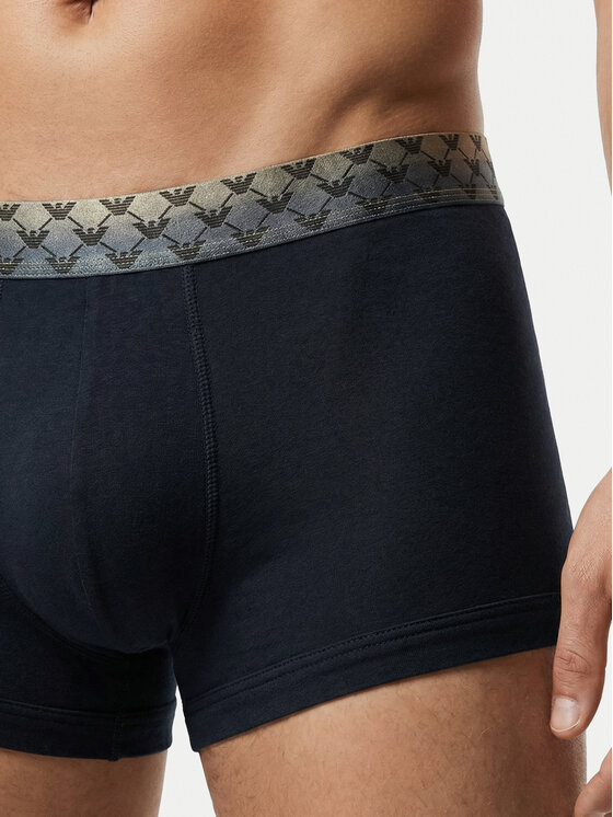 Emporio Armani Underwear Emporio Armani Underwear Boxeri EM000231 AF18891 UB102 Bleumarin
