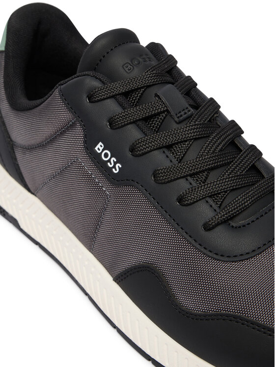 BOSS BOSS Sneakers Titanium 50536481 Grigio