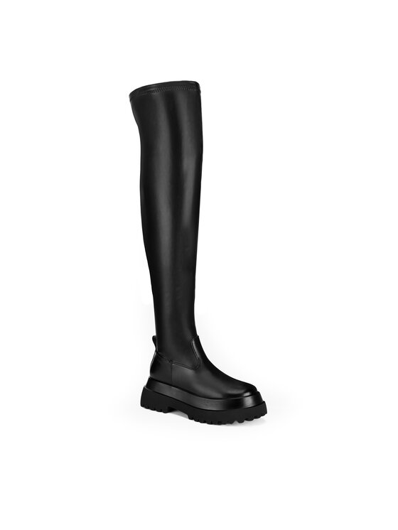 DeeZee DeeZee Stiefel HY91963-3 Schwarz