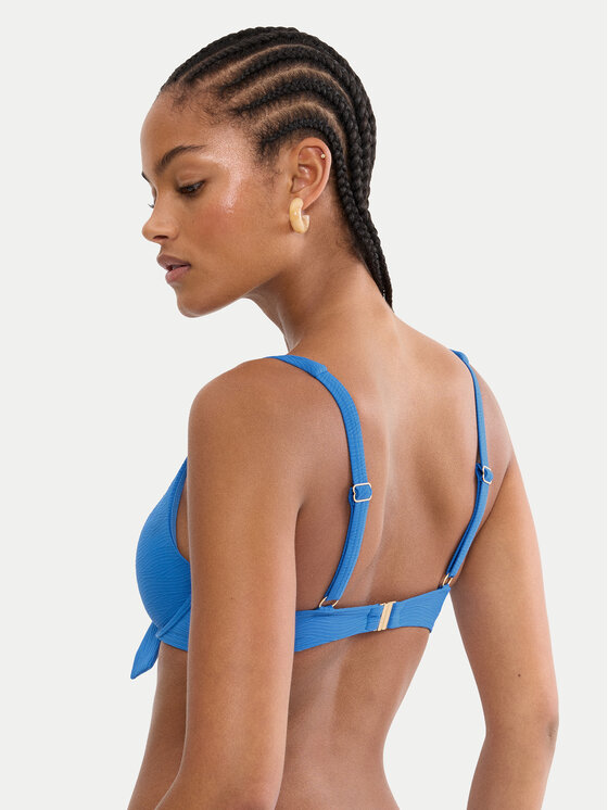 Triumph Triumph Vrchní část bikin Summer Dune 10226529 Modrá