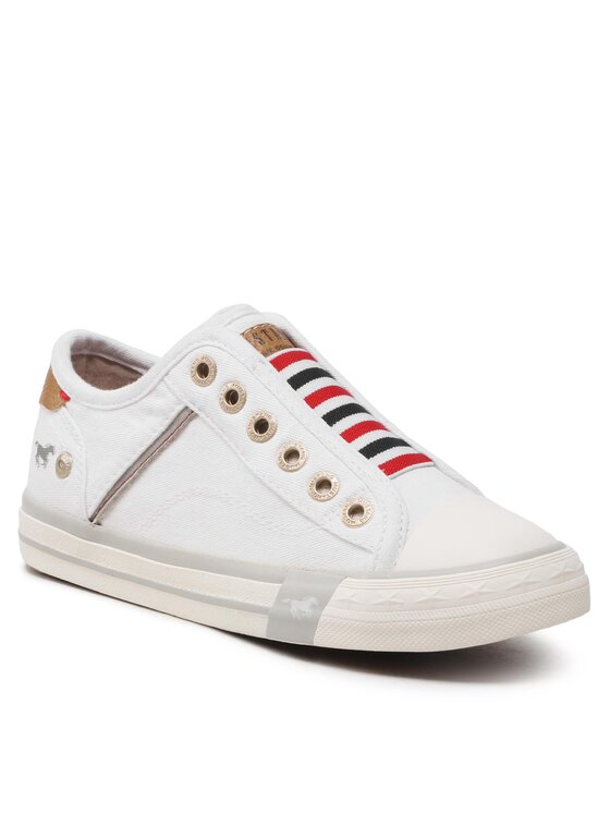Mustang Mustang Sneakers 5024-402-1 Λευκό