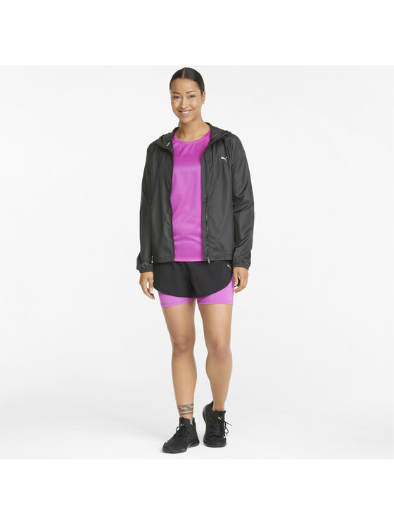 Puma Puma Kurtka outdoor 521683 Czarny Regular Fit