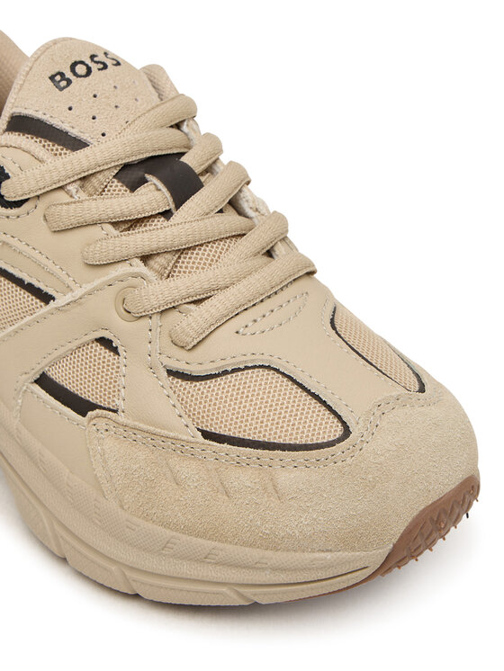 BOSS BOSS Sneakers J53241 M Beige