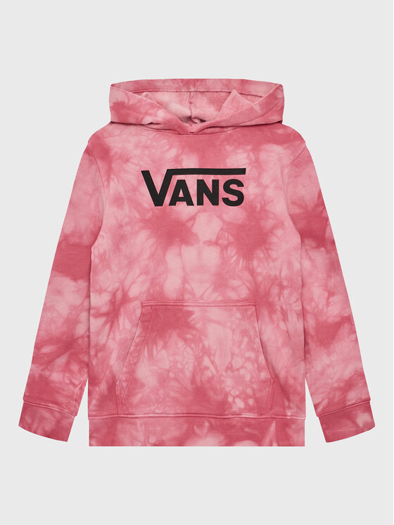 Vans Vans Μπλούζα Cloud Wash VN0A7YVD Ροζ Regular Fit