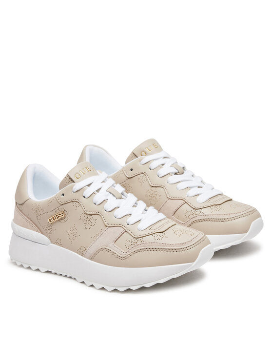 Guess Guess Tossud FLPVI3 ELE12 Beež