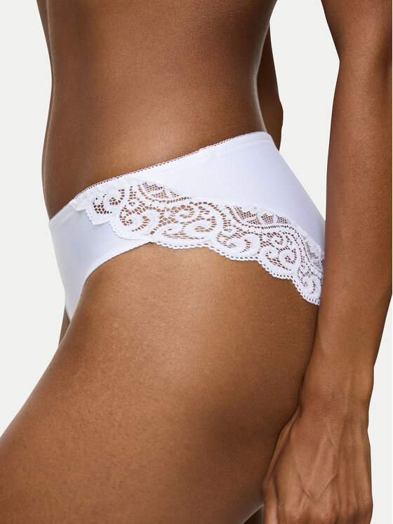Triumph Triumph Figi klasyczne Amourette 10210688 Biały