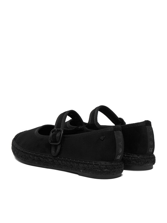 Roxy Roxy Еспадрили CEO-WSS990-270 Черен