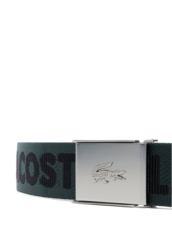 Lacoste Lacoste Muški remen RC4104 Tamnoplava