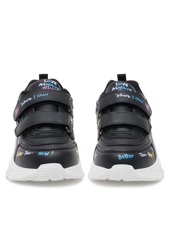 DeeZee DeeZee Sneakers CEO-AVO-19627-002 Negru