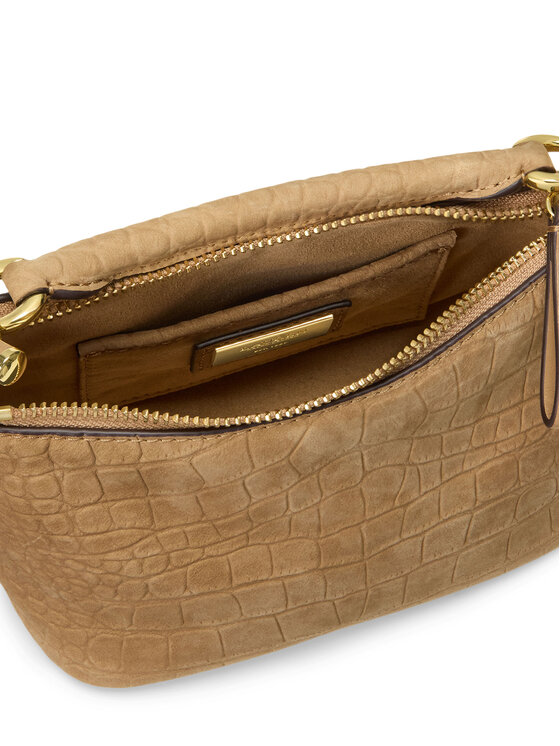 LAUREN RALPH LAUREN LAUREN RALPH LAUREN Rankinė 431P18451001 Šviesiai ruda
