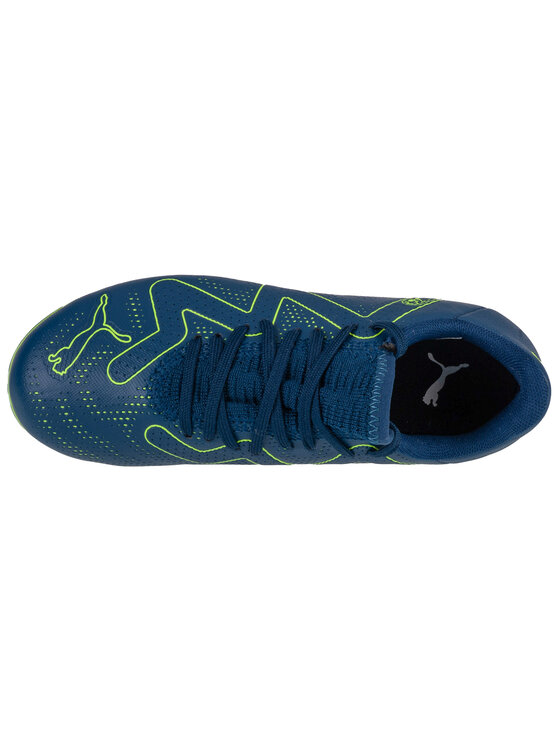 Puma Puma Buty halowe Puma Future Play FG/AG Jr Granatowy