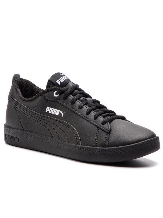 Puma Puma Laisvalaikio batai Smash Wns v2 L 365208 03 Juoda