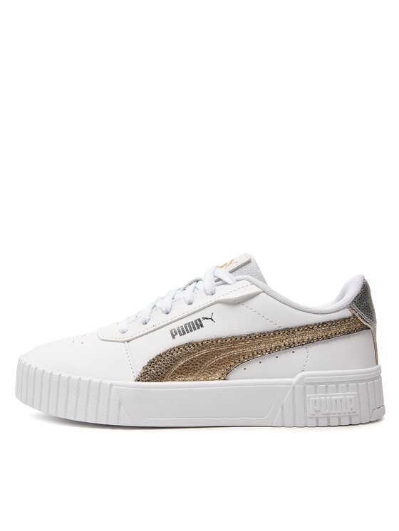 Puma Puma Laisvalaikio batai Carina 2.0 395096-01 Balta